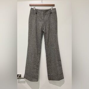 BEAUTIFUL Loft, Wide Leg, Wool Blend Trousers, lined to the ankle, style Julie.